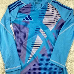 Adidas Tiro 24 pro Goalkeeper Long Sleeve Jersey